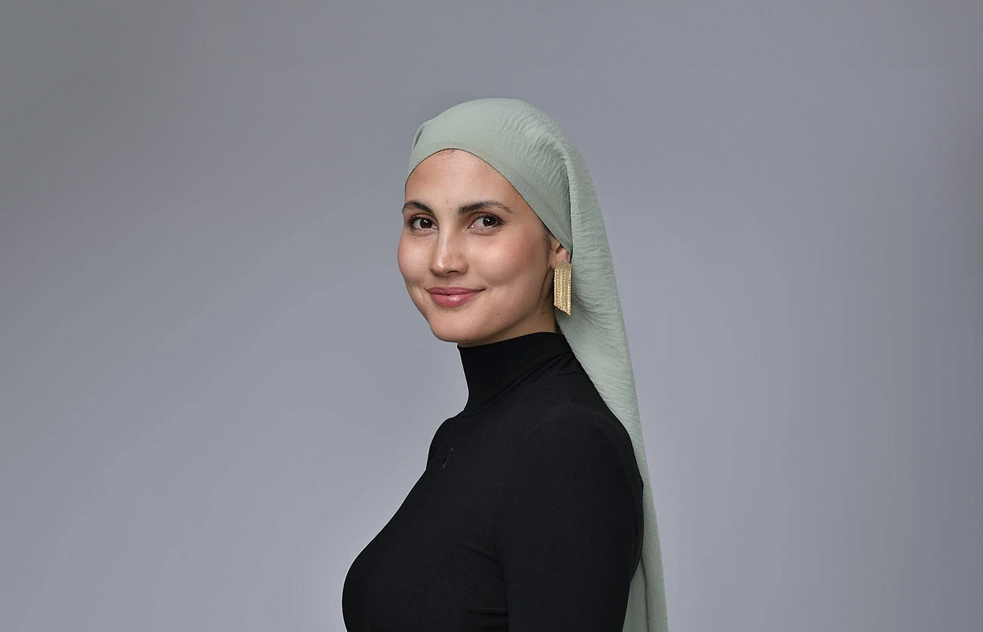 Anissa Loucif: MACH NICHT SO AUF TEUER