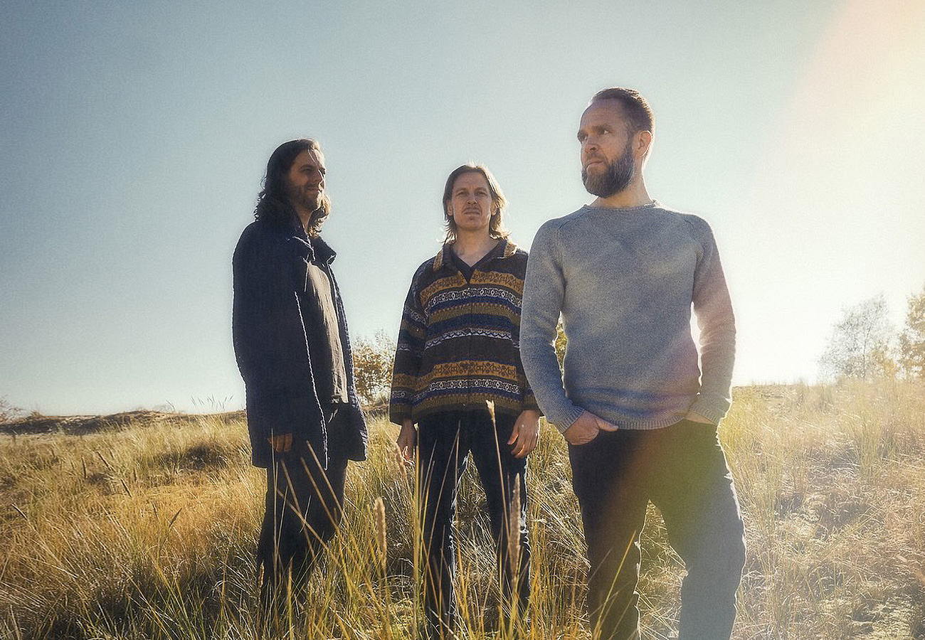 Emil Brandqvist Trio