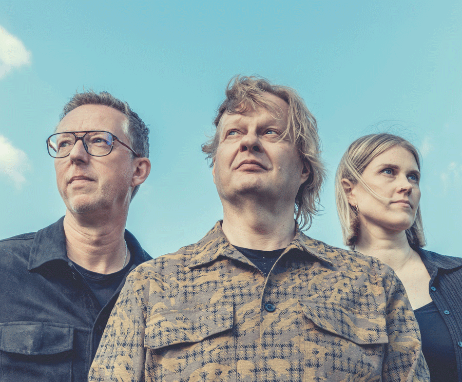 Iiro Rantala: Trinity