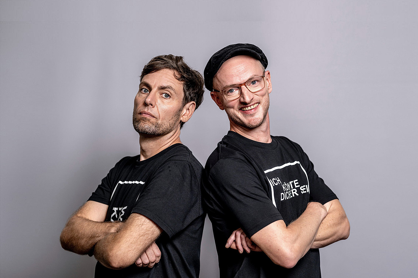 Simon & Jan: Heiße Luft