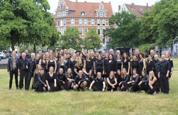 VOCALIVE & VOCAL SPIRITS  – Happy Birthday Vocalive