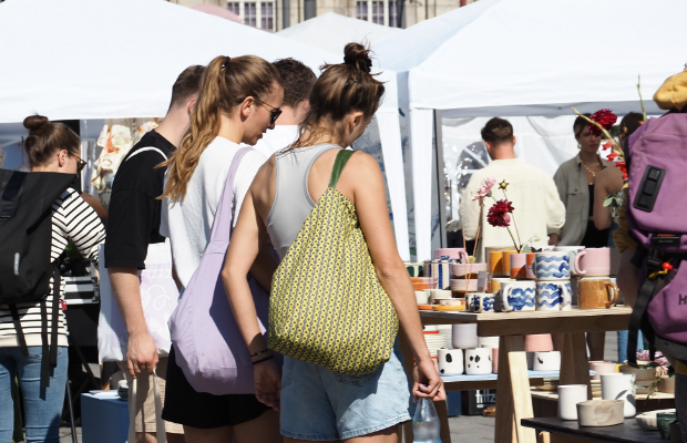 Markt der schönen Dinge – Spätsommermarkt