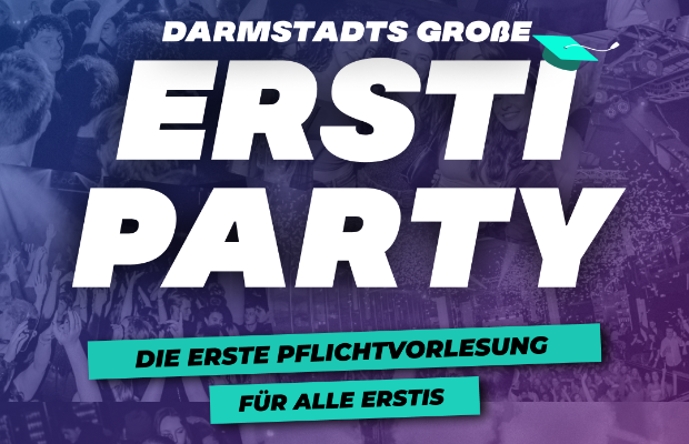 Ersti Party: Die erste Pflichtvorlesung für alle Erstis