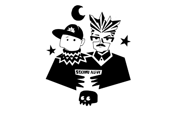 Alex Solman & Gereon Klug: Staying Alive