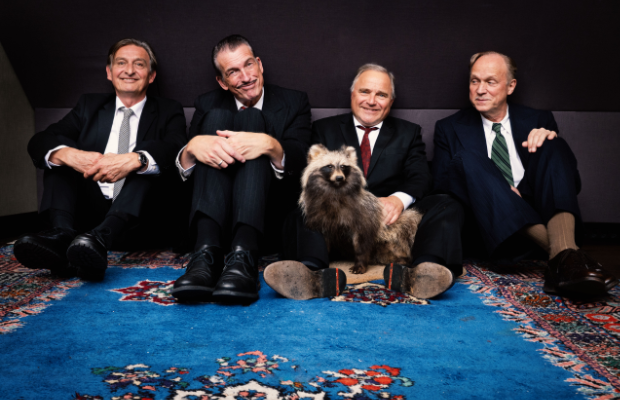 AUSVERKAUFT: Ulrich Tukur & Die Rhythmus Boys: Tohuwabohu! – das neue Programm.