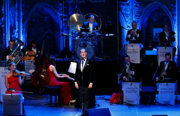 Denis Wittberg: MOMENTS…of the 20’s – ein Abend zum Glücklichsein