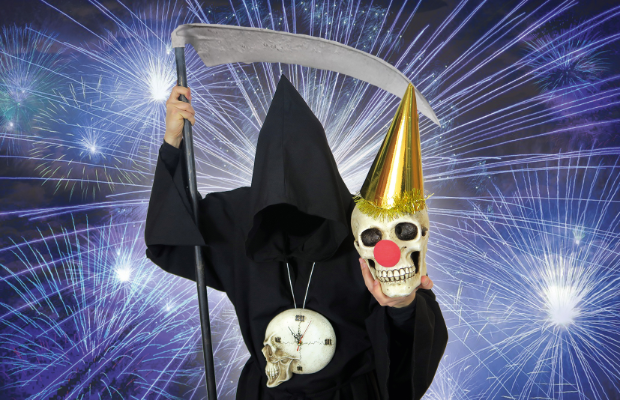 Der Tod: Totes Neues