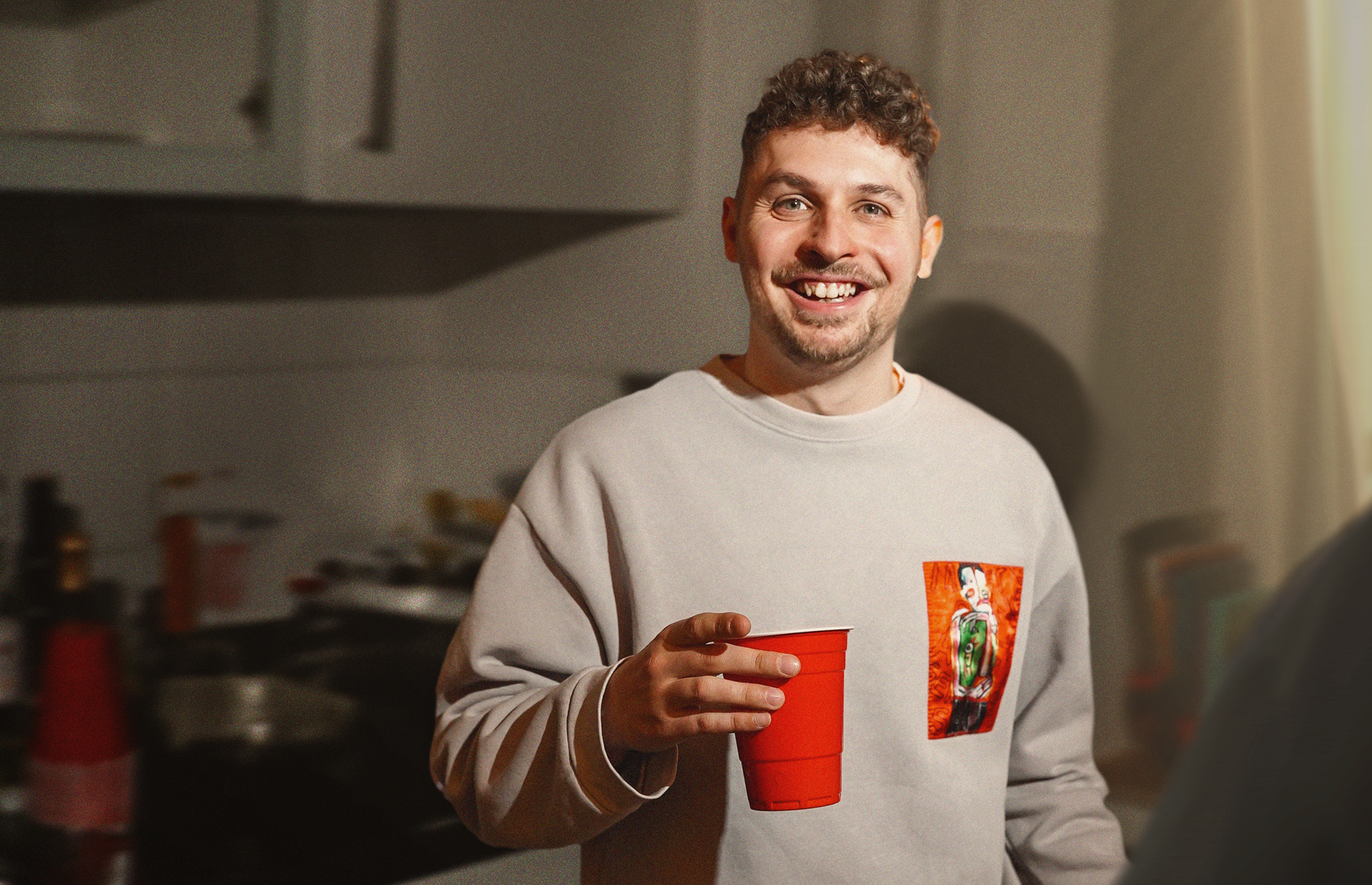 Fabian Lampert: Einer dieser Abende