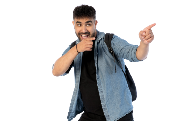 Amjad: Radikal Witzig