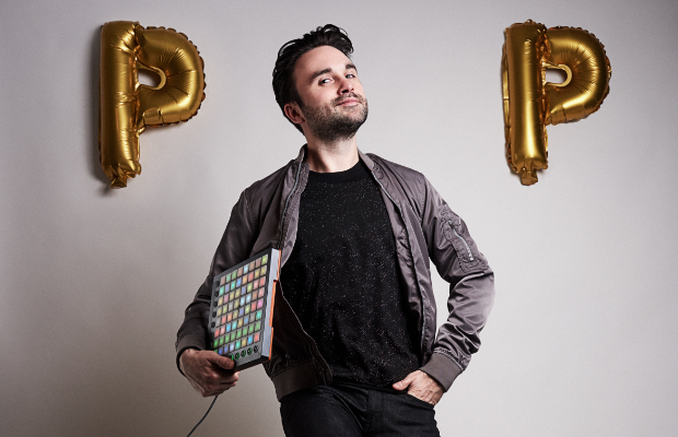 RESTKARTEN: Dr. Pop: Hitverdächtig –  Die Musik-Comedy-Stand-Up-Show