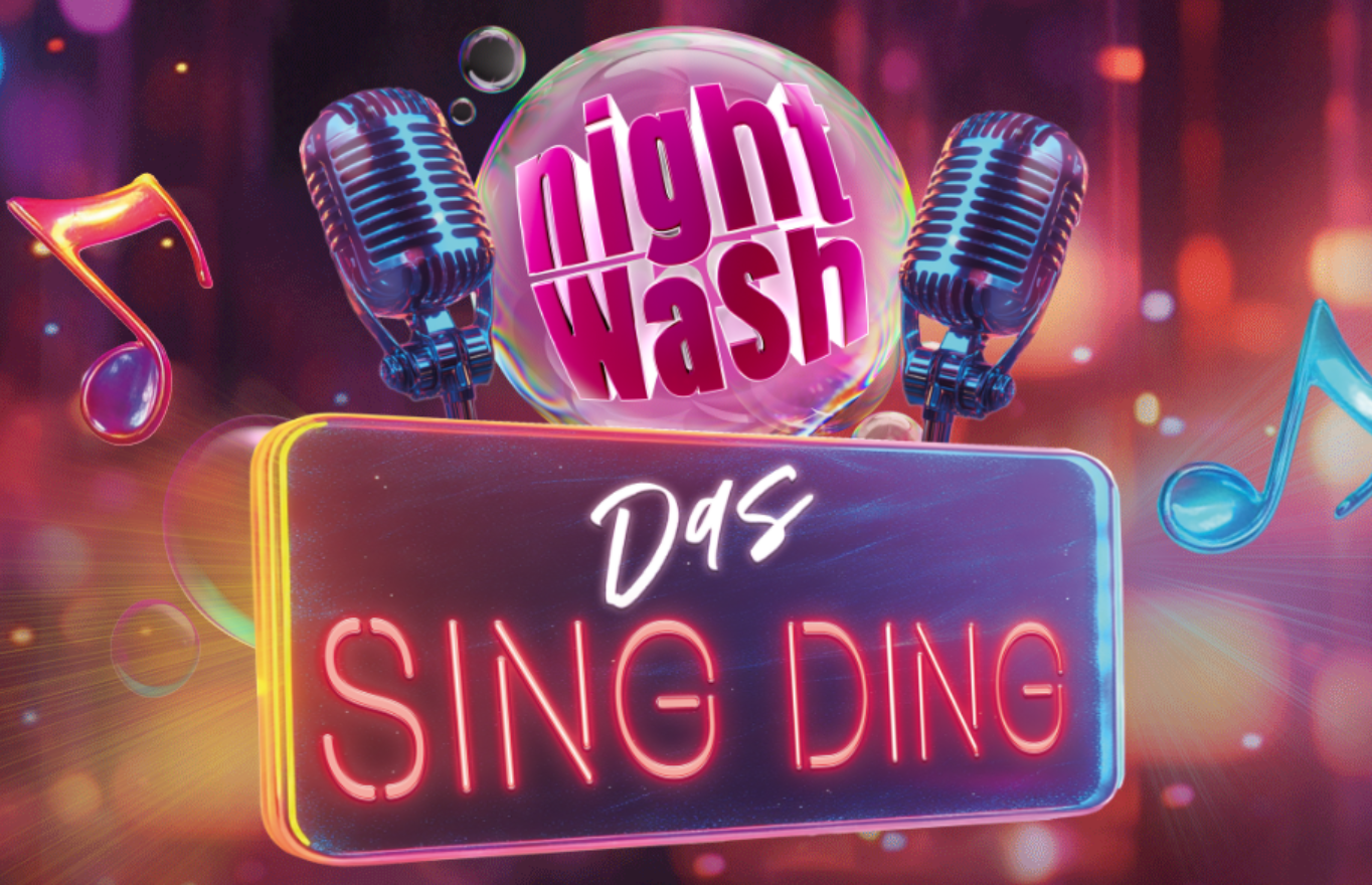 NightWash: Das Sing Ding