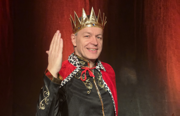 Steffen Möller: Präsident von Polschland