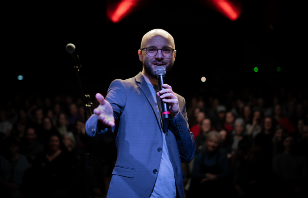 Dichterschlacht Darmstadt
