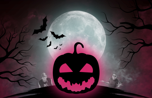 Mellow Weekend: Halloween Special