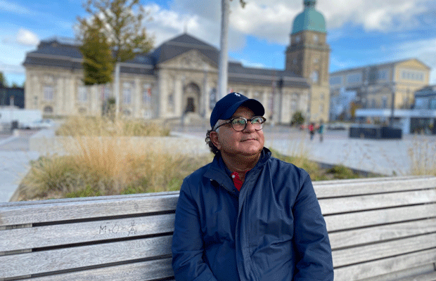 Haroun’s Fifty/Fifty: Weihnachtsparty für Best Ager