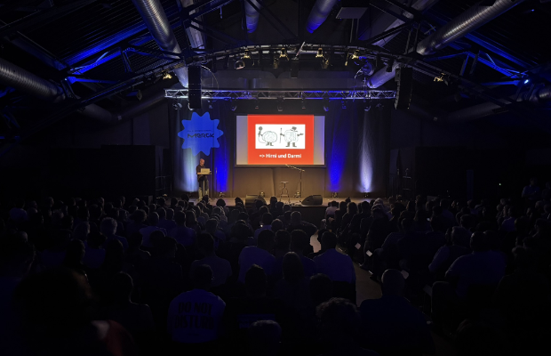 RESTKARTEN: Wissenschaft im Rampenlicht: Science Slam Darmstadt
