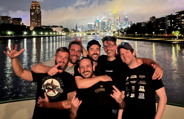 Heinerfest 2026 im Carree: Shaqua Spirit und DJ D-Zero