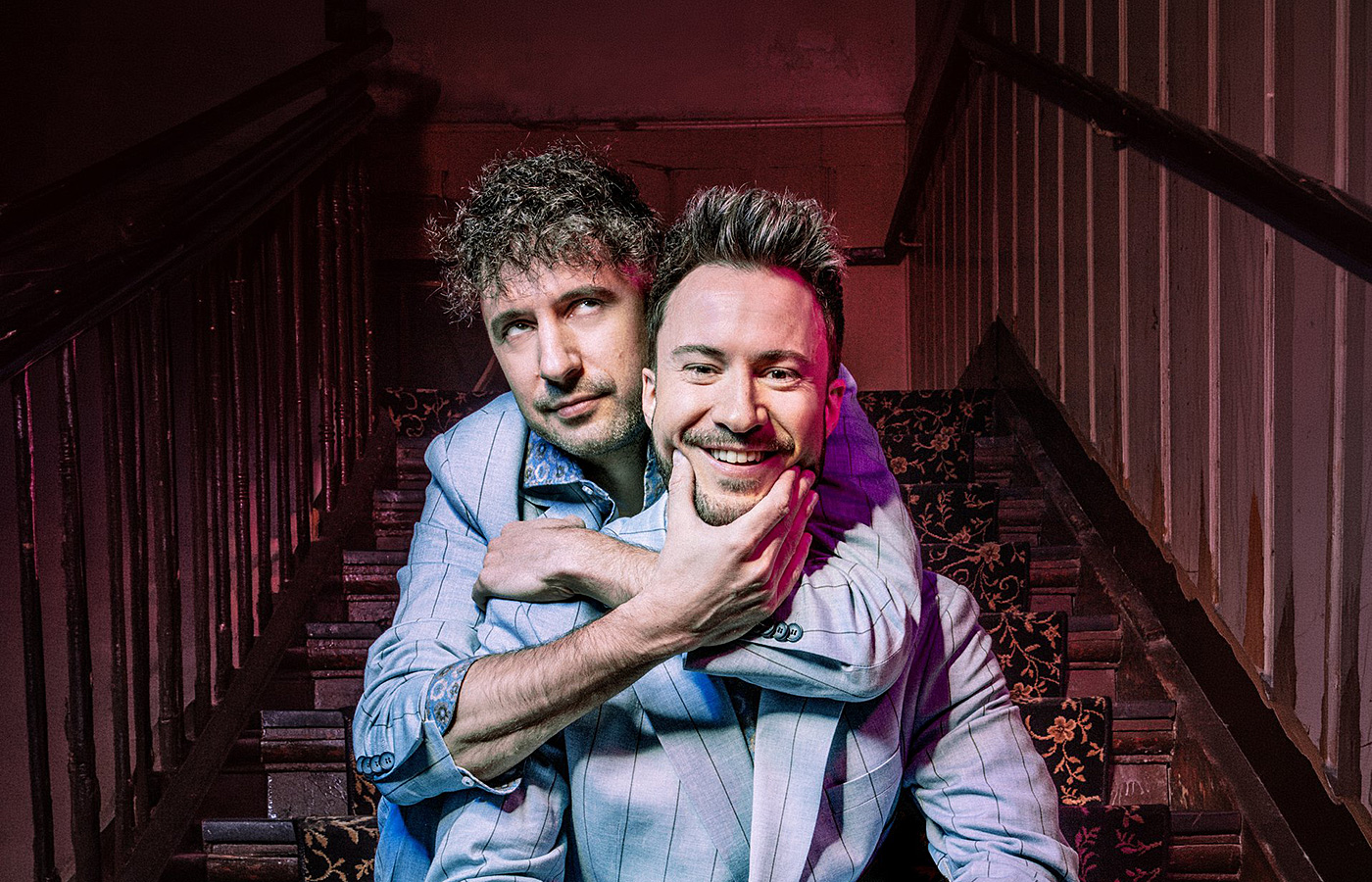 Ass-Dur: Bruderliebe
