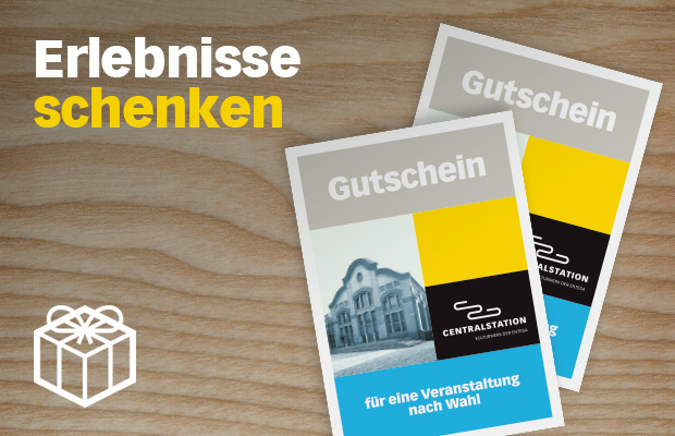 Erlebnisse schenken