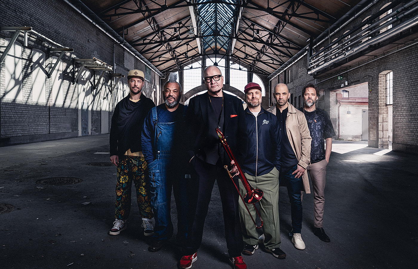 Nils Landgren Funk Unit