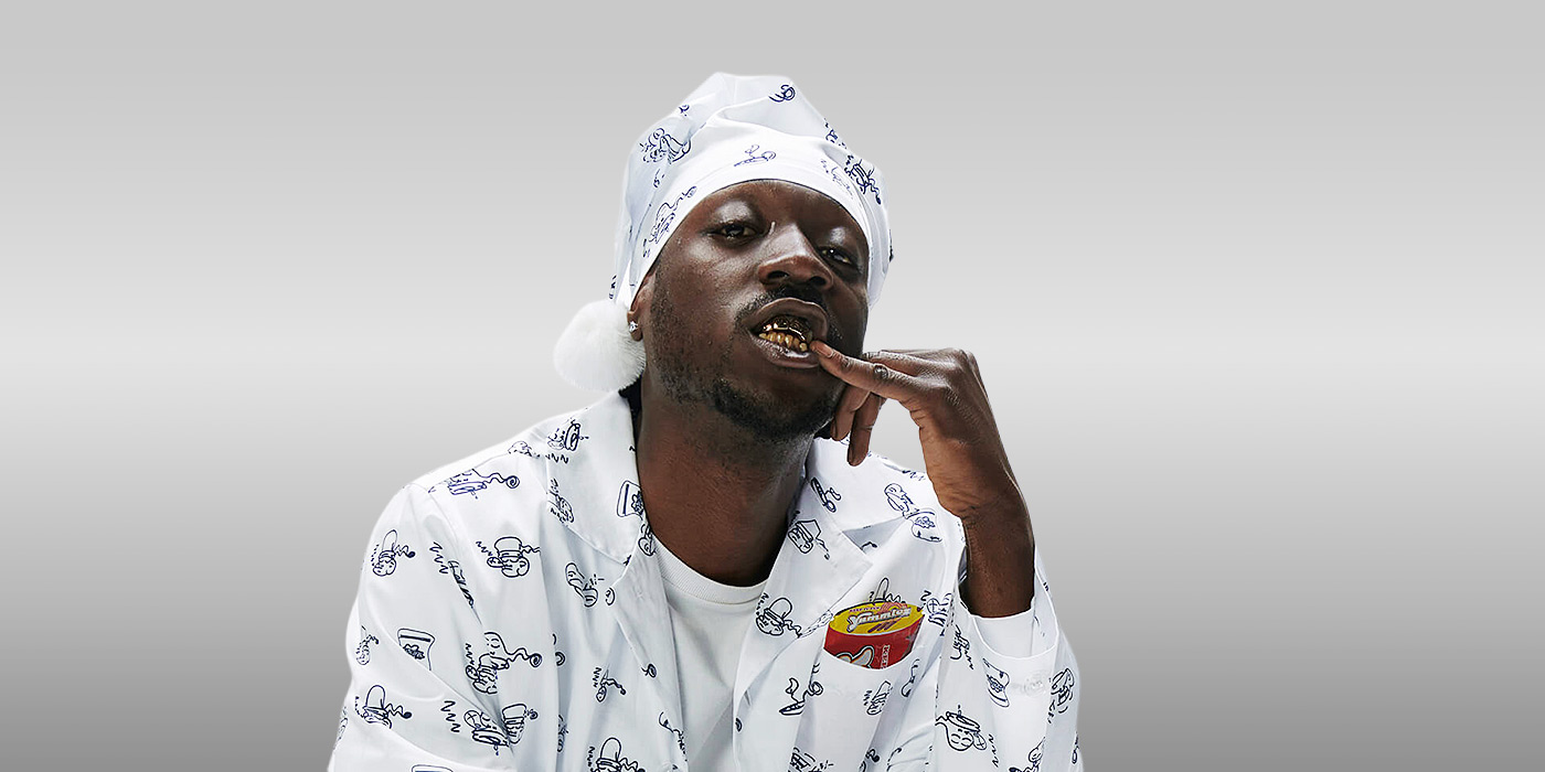 Kwam.E: Da izza wieder live