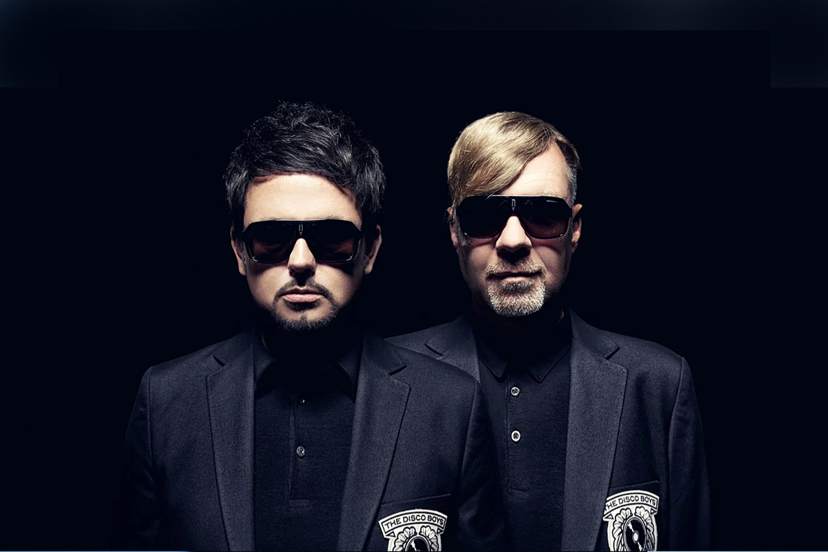 The Disco Boys