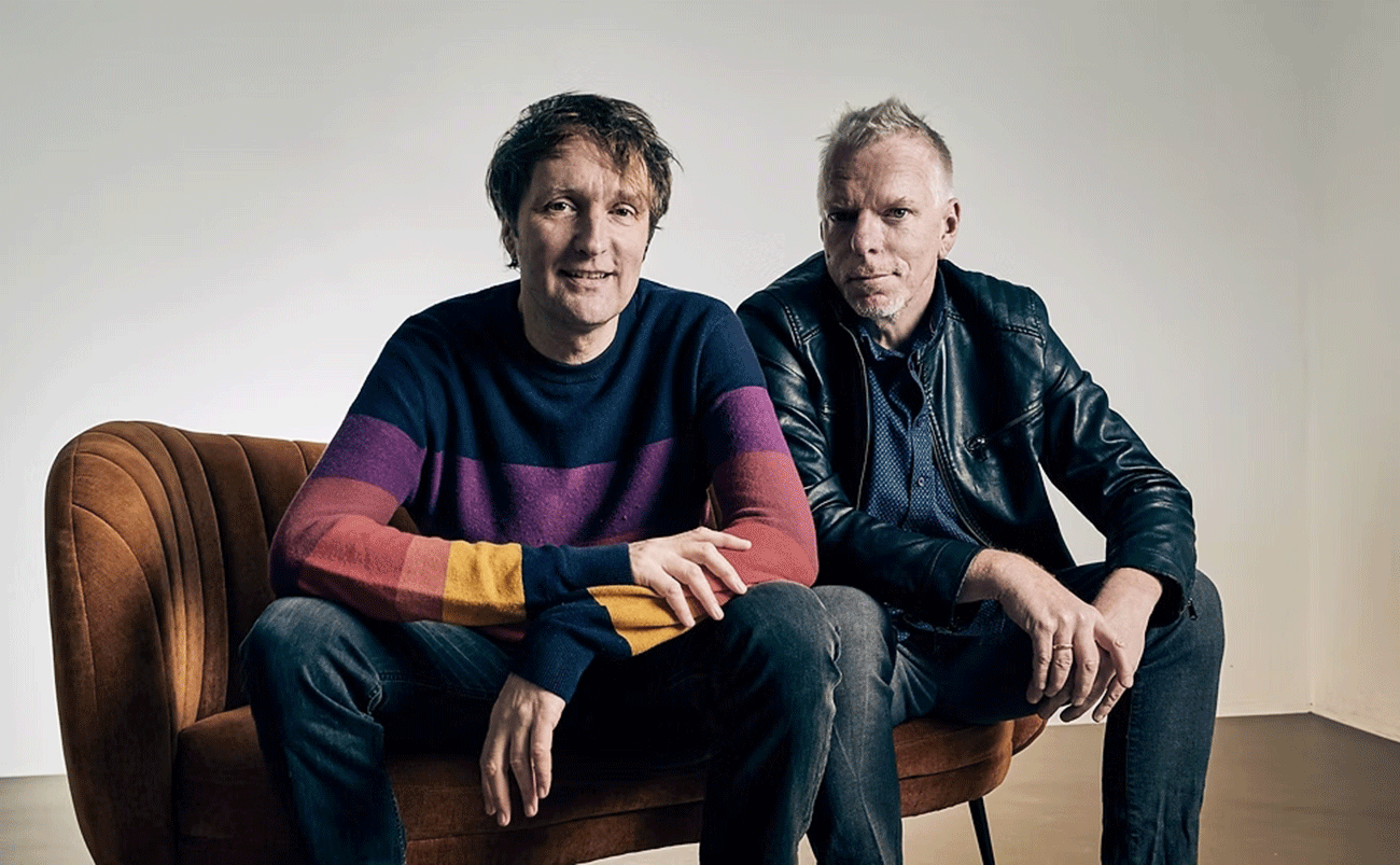 Jens Thomas & Jürgen Spiegel: Cinematic Art Pop