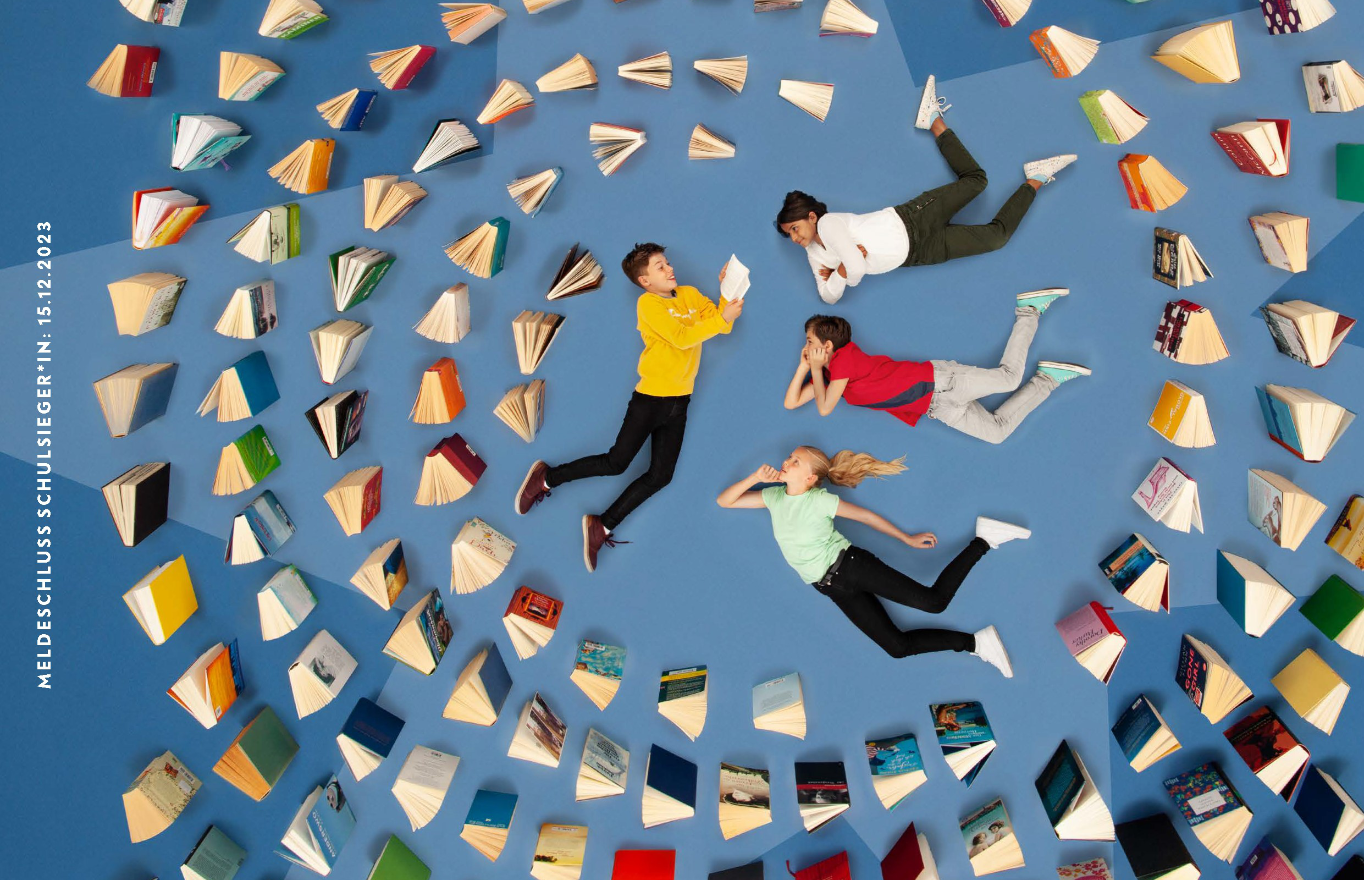 Buch mit Beats & Brause (bis ca. 12.30 Uhr)