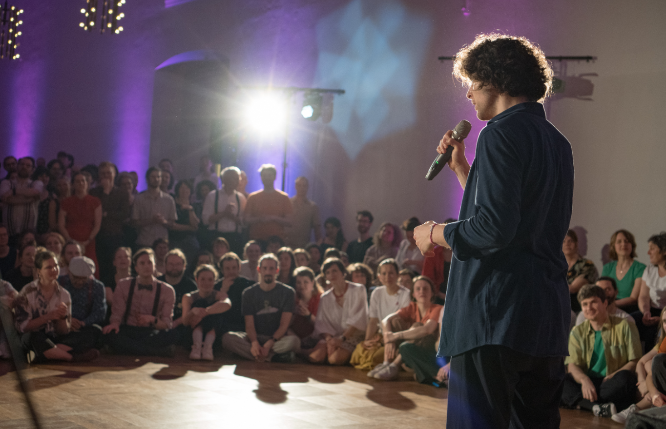 Talk & Tunes: From Havanna to Harlem