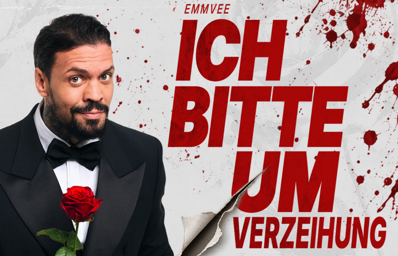 EMMVEE – Ich bitte um Verzeihung