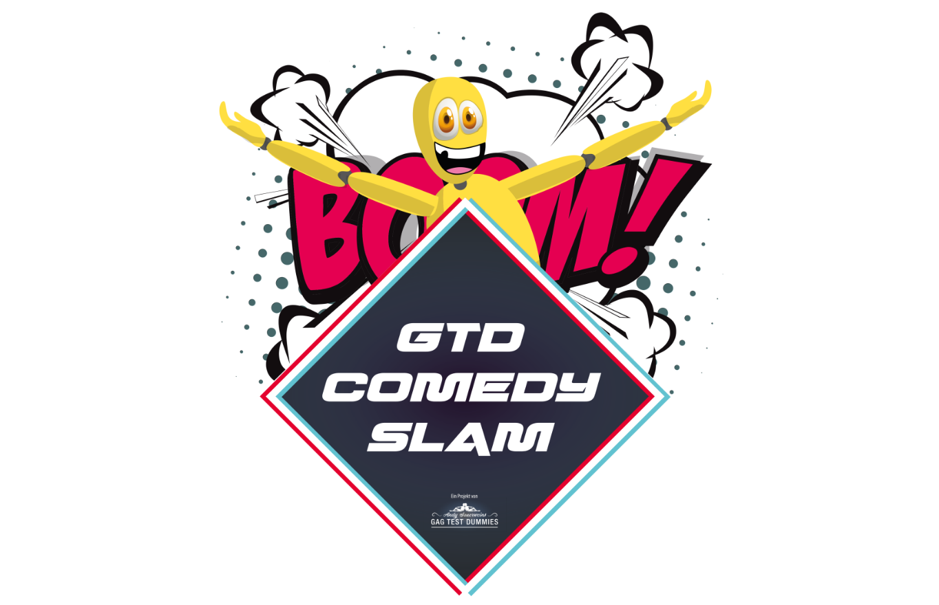 GTD Comedy Slam