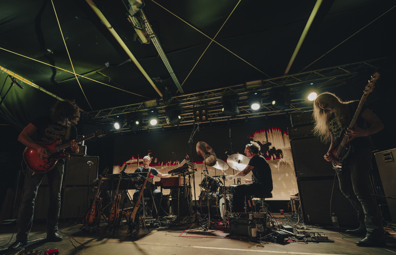 Colour Haze: “Electric Starglow” – Tour 2027