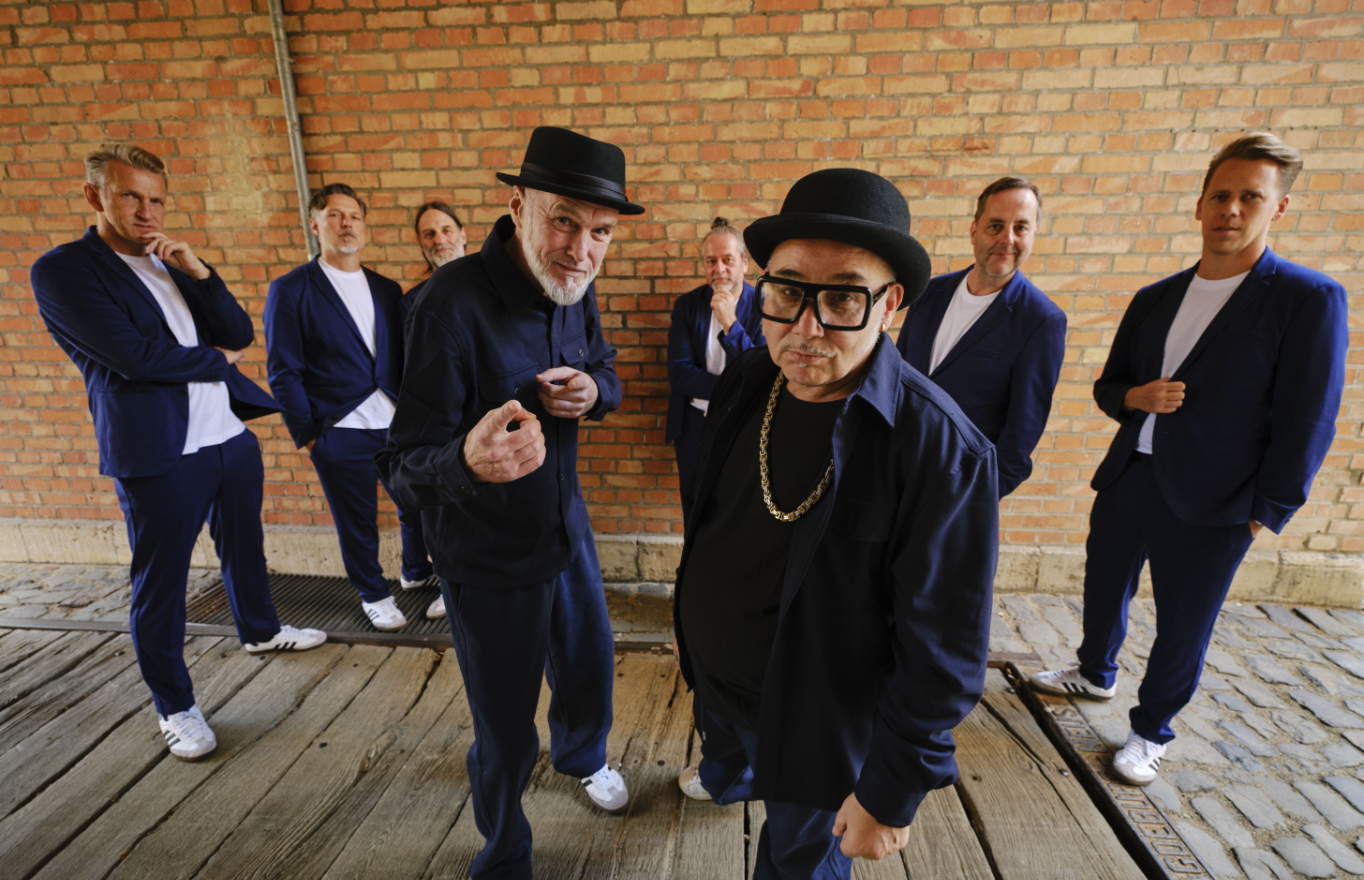 Jazzkantine: Bang Bang! Tour 2027