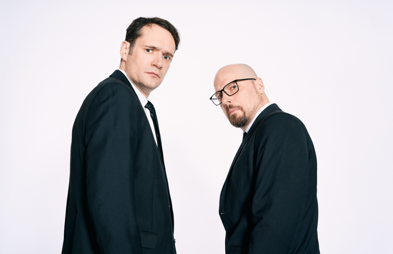 Tilman Birr & Elis C. Bihn: Welthits auf Hessisch