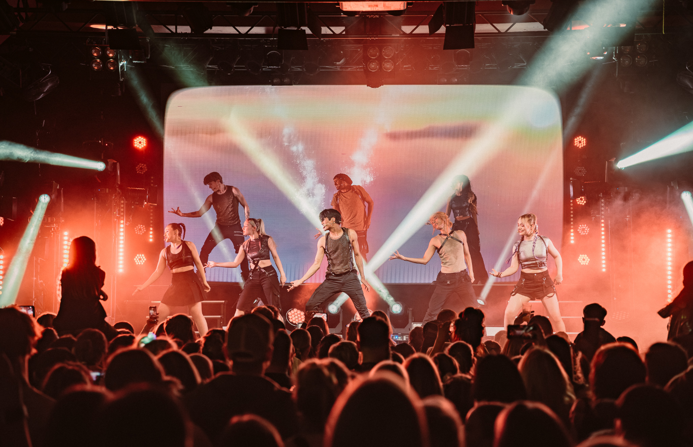 K-Pop Showdown: European Tour 2027